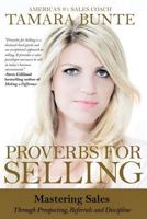 Proverbs for Selling 1498460623 Book Cover