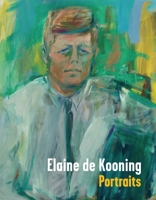Elaine de Kooning: Portraits 3791354388 Book Cover