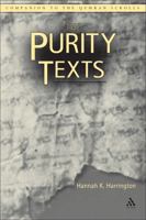 The Purity Texts (Companion to the Qumran Scrolls Book 5) 0567045293 Book Cover