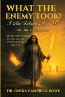 What the Enemy Took: I am Taking It back 1969057262 Book Cover