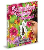 Surprise in Auntie's Garden! 1620862247 Book Cover