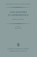 CNO Isotopes in Astrophysics 9401012342 Book Cover