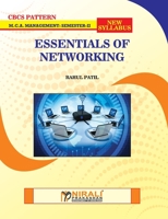 Essentials of Networking 9389533783 Book Cover