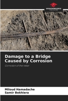Damage to a Bridge Caused by Corrosion 6630232070 Book Cover