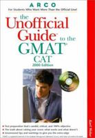 The Unofficial Guide to the Gmat Cat (Unofficial Test-Prep Guides) 0028626850 Book Cover