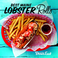 Best Maine Lobster Roll 1608939952 Book Cover