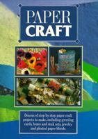 Paper Craft 0891345418 Book Cover