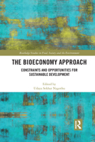 The Bioeconomy Approach 1032173300 Book Cover