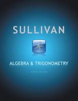 Algebra & Trigonometry 0130800066 Book Cover