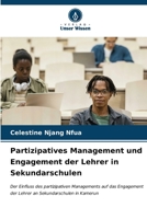 Partizipatives Management und Engagement der Lehrer in Sekundarschulen (German Edition) 6206670627 Book Cover