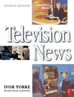 Television News (Media Manuals) 024051372X Book Cover