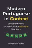Modern Portuguese in Context: Vocabulary and Expressions for Real-Life Situations B0G21DTNHY Book Cover