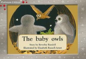 The Baby Owls 1418900397 Book Cover