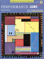 Performance Jams, Book 1 1569396108 Book Cover