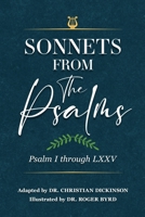 Sonnets From the Psalms: Psalm I through LXXV 1960007289 Book Cover