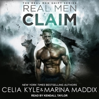 Real Men Claim B08ZDGRC9M Book Cover