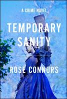 Temporary Sanity: A Crime Novel 0743448820 Book Cover