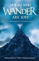 Not All Who Wander Are Lost 1636407587 Book Cover