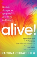 ALIVE! Lifestyle Changes to Age-Proof Your Mind and Body 9390351898 Book Cover