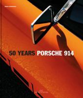 Porsche 914: 50 Years 3667114583 Book Cover