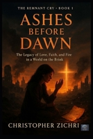 Ashes Before Dawn: The Legacy of Love, Faith, and Fire in a World on the Brink (The Remnant Cry) B0FJ7M6D57 Book Cover