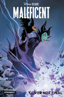 Disney Villains: Maleficent 1524124044 Book Cover