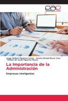 La Importancia de la Administración 6202244100 Book Cover