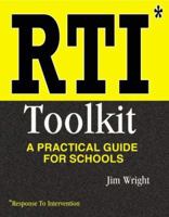 Rti Toolkit: A Practical Guide for Schools 1934032050 Book Cover