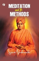 Meditation And Its Methods 9367000308 Book Cover