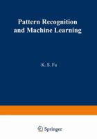 Pattern Recognition and Machine Learning 1461575680 Book Cover