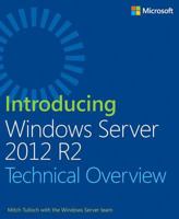 Introducing Windows Server 2012 R2 073568278X Book Cover