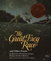 The Great Frog Race: And Other Poems 0618604782 Book Cover