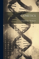 Genetics 1022890425 Book Cover