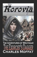 The Exorcist's Dagger B09WZ75DSL Book Cover