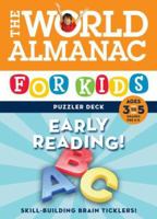 The World Almanac for Kids Puzzler Deck: Early Reading, Ages 3 to 5, Grades PreK-1 0811861562 Book Cover