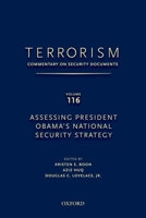 Assessing President Obama's National Security Strategy 0199758247 Book Cover