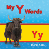 My Y Words 1433339722 Book Cover