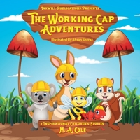The Working Cap Adventures B0C1J3FGHT Book Cover