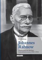 Johannes Rabnow (German Edition) 3954100738 Book Cover