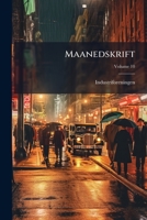 Maanedskrift, Volume 10 1147267529 Book Cover