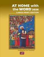 At Home with the Word® 2026: Large-Print Edition 1616718072 Book Cover