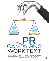 The PR Campaigns Worktext 1544397577 Book Cover