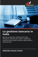 La gestione bancaria in India (Italian Edition) 6209847501 Book Cover