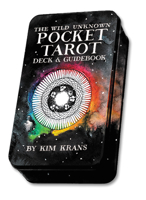 The Wild Unknown Tarot Guidebook 0063113732 Book Cover