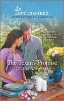 The Texan's Promise 1335488022 Book Cover