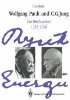Jung e Pauli: Il carteggio originale: l'incontro tra Psiche e Materia 3662303779 Book Cover