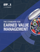 The Standard for Earned Value Management 1628256389 Book Cover