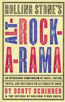 Rolling Stone's Alt-Rock-A-Rama 0385313608 Book Cover