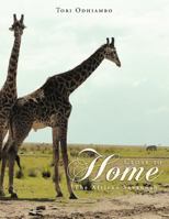 Close to Home: The African Savannah 1469195100 Book Cover