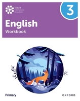 Oxford International Primary English Workbook 3 1382020074 Book Cover